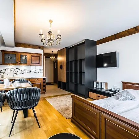 Appartement Aparthost Snowbird *