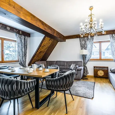 Appartement Aparthost Snowbird Kościelisko