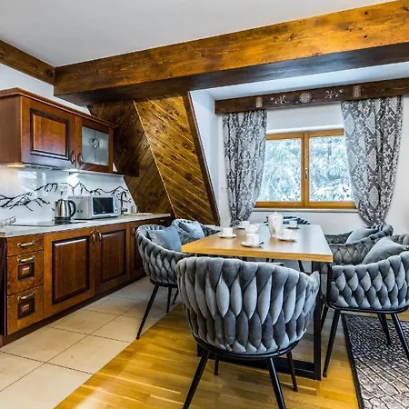 Appartement Aparthost Snowbird