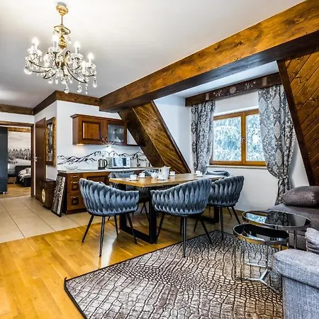 Aparthost Snowbird Apartment Koscielisko