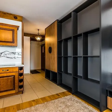 Aparthost Snowbird Kościelisko