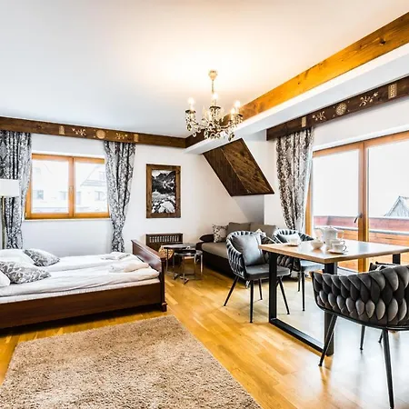 Aparthost Snowbird Kościelisko