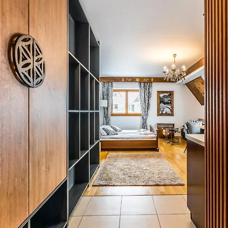 Aparthost Snowbird Apartment Koscielisko