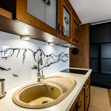 Aparthost Snowbird Kościelisko