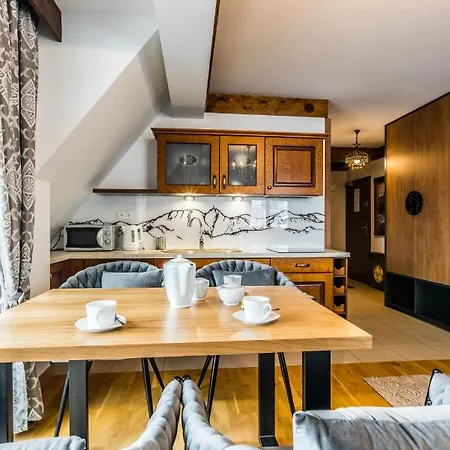 Appartement Aparthost Snowbird *