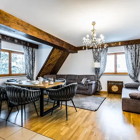 Aparthost Snowbird * Kościelisko