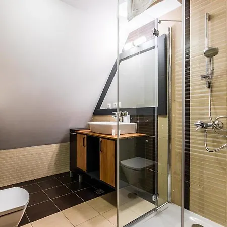 Appartement Aparthost Snowbird *