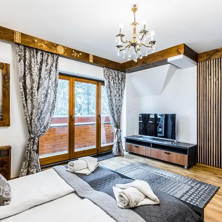 Aparthost Snowbird Kościelisko