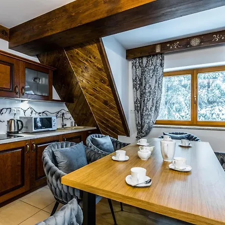 Appartement Aparthost Snowbird Kościelisko