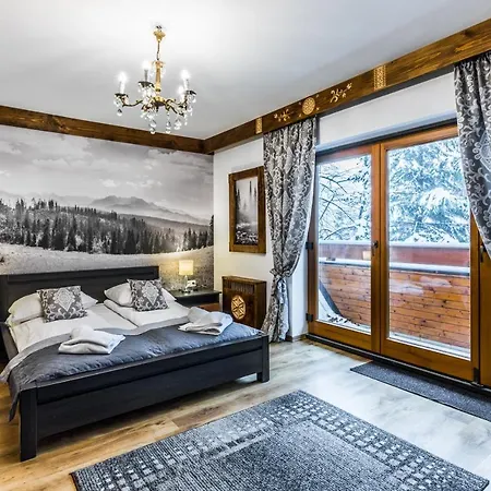 Apartment Aparthost Snowbird Koscielisko