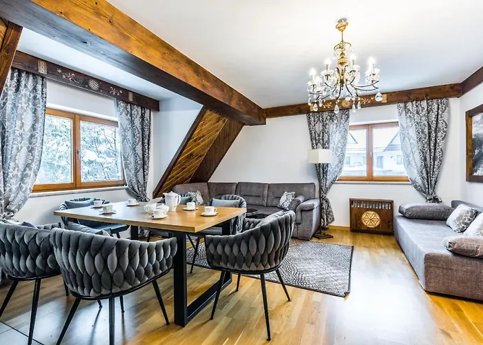 דירה Aparthost Snowbird קושצ'ליסקו