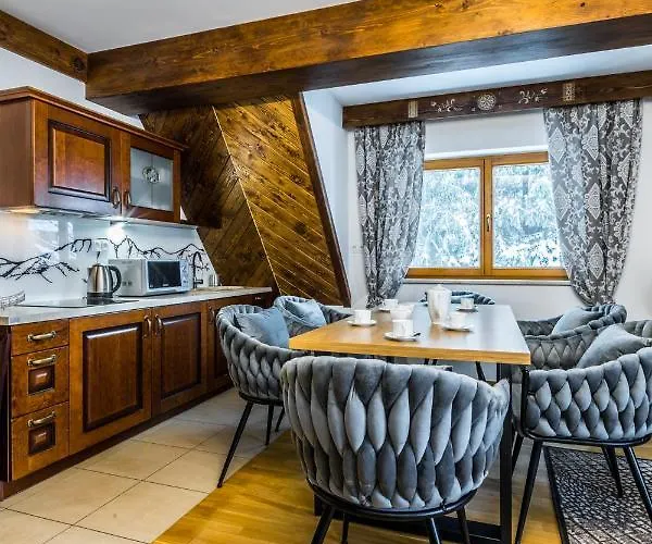 דירה Aparthost Snowbird