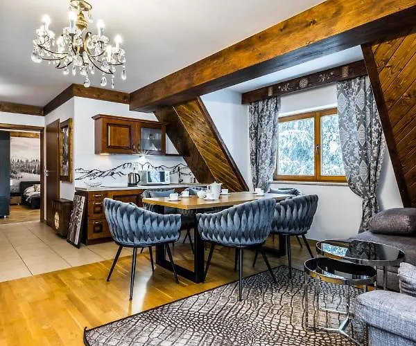 Aparthost Snowbird דירה קושצ'ליסקו