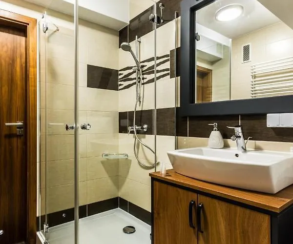 דירה Aparthost Snowbird קושצ'ליסקו