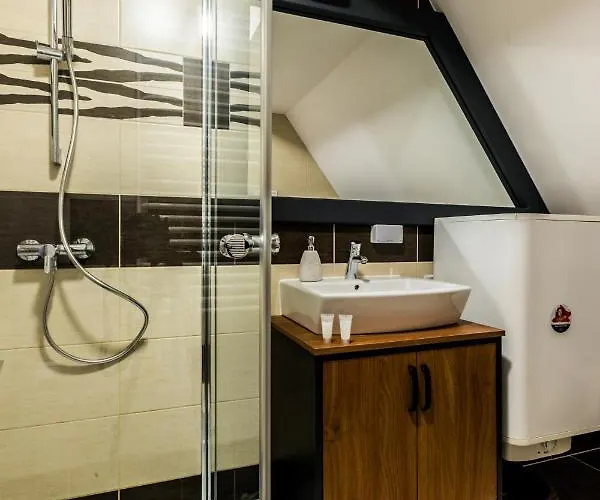 Aparthost Snowbird * קושצ'ליסקו