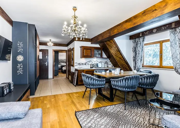 Aparthost Snowbird דירה קושצ'ליסקו