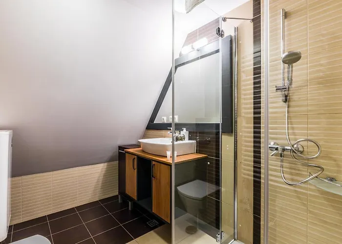 Aparthost Snowbird * קושצ'ליסקו