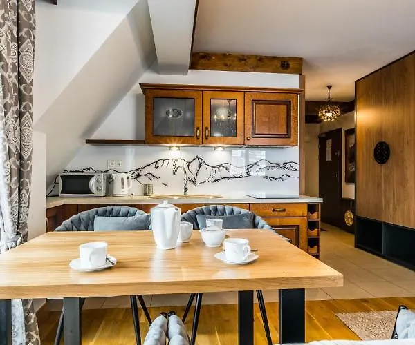 דירה Aparthost Snowbird *