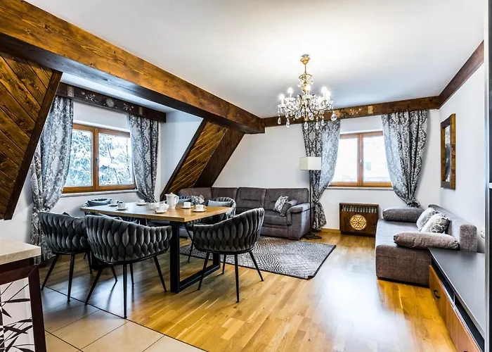 Aparthost Snowbird * קושצ'ליסקו