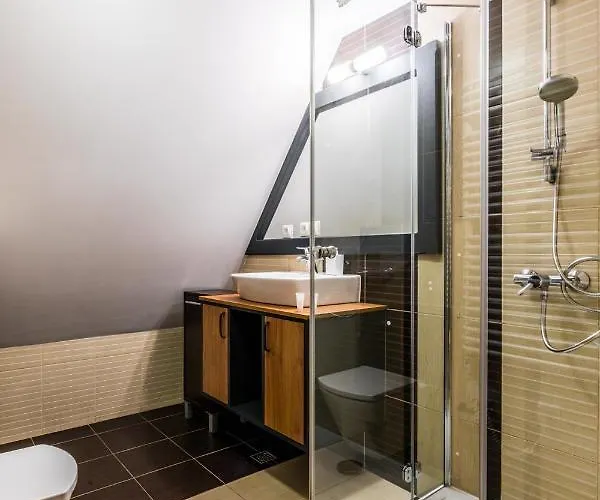 דירה Aparthost Snowbird *