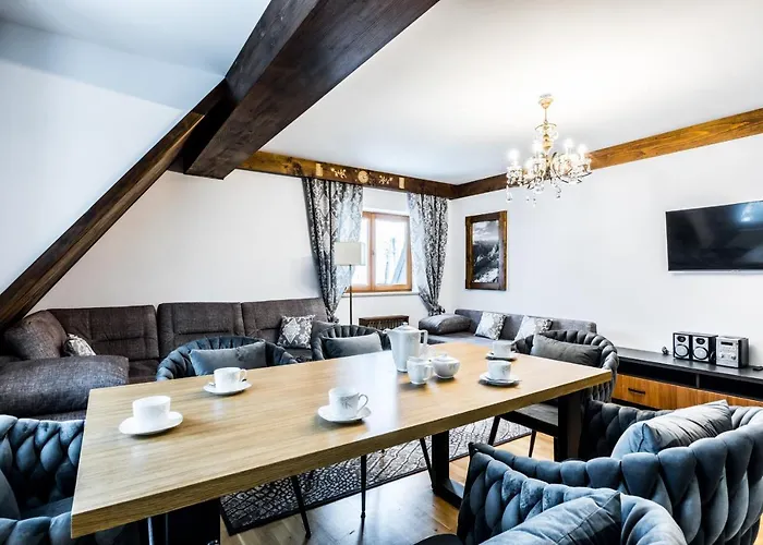 דירה Aparthost Snowbird *