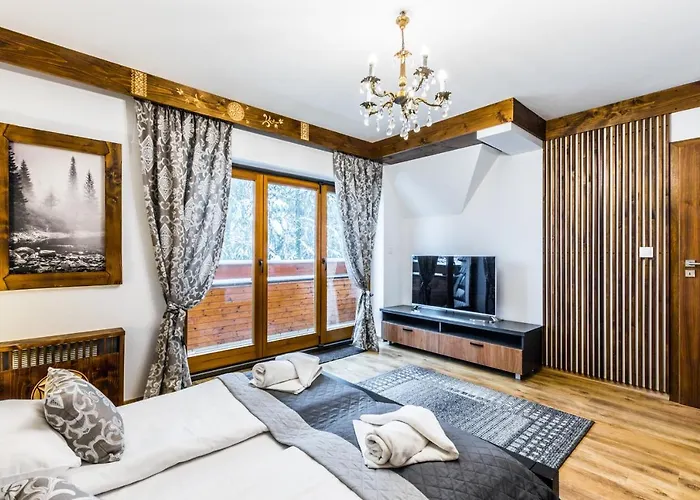 Aparthost Snowbird קושצ'ליסקו