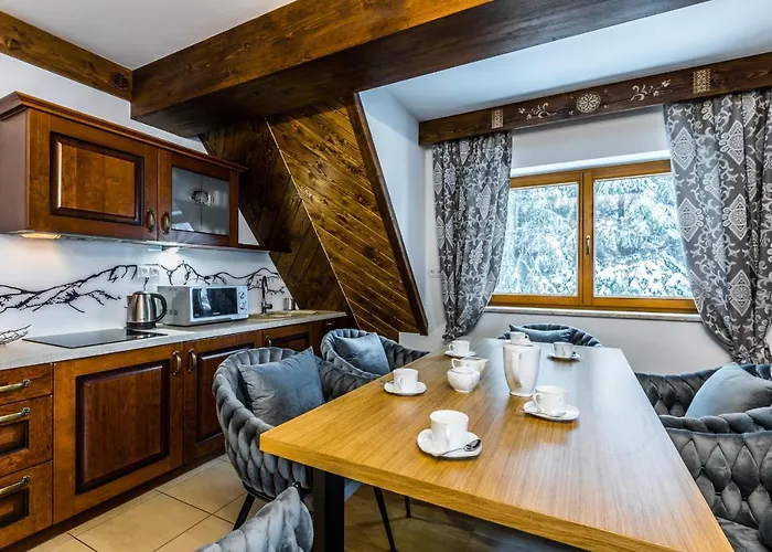 דירה Aparthost Snowbird קושצ'ליסקו