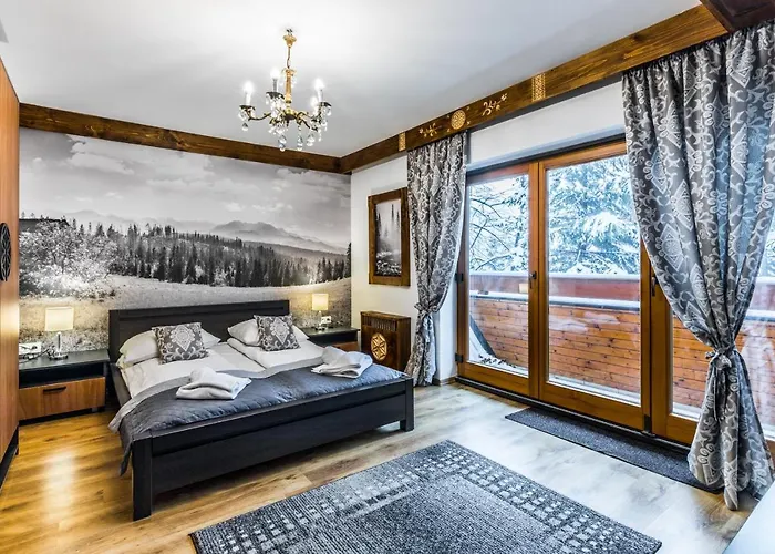 דירה Aparthost Snowbird קושצ'ליסקו